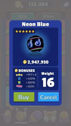 Let's Bowl 2 : Bowling Game ภาพหน้าจอ 2