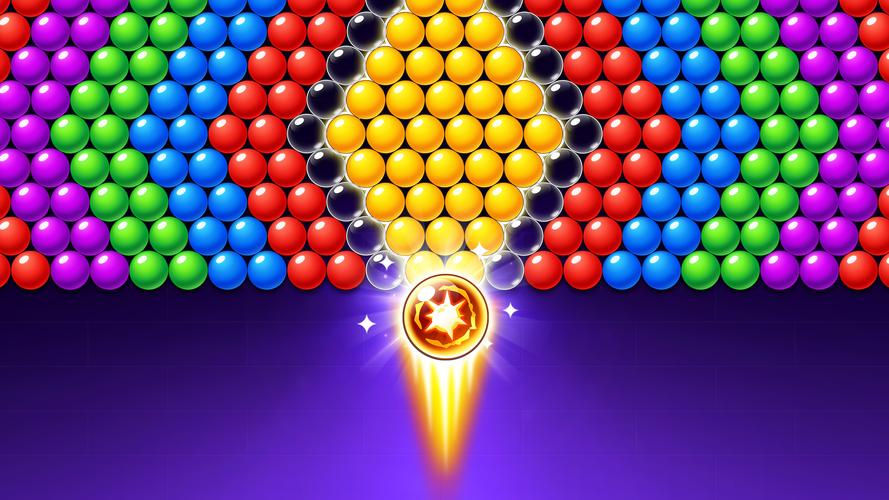 Bubble Shooter Pet Screenshot 2