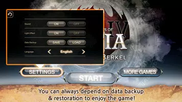 Inotia4應用截圖第2張