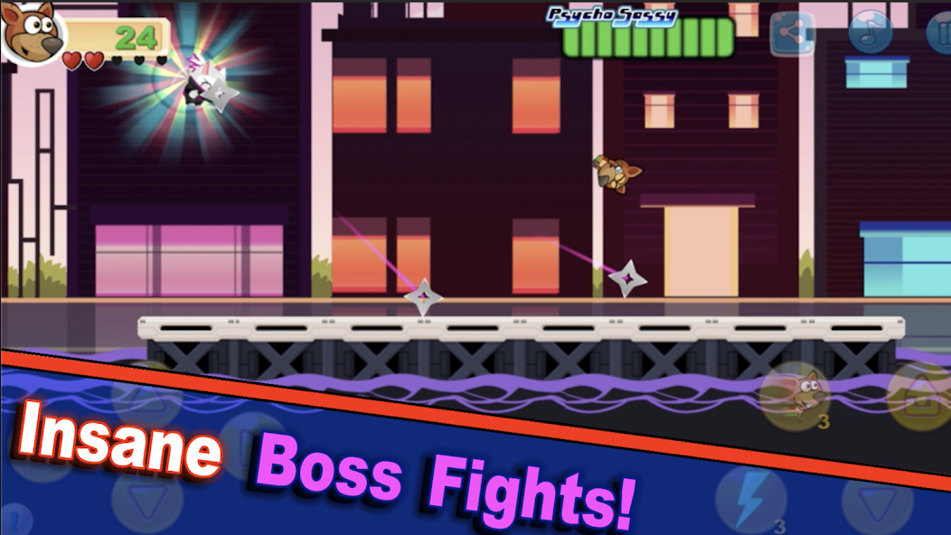 Maximum Jax, Fun Dog Adventure Mod Ảnh chụp màn hình 0