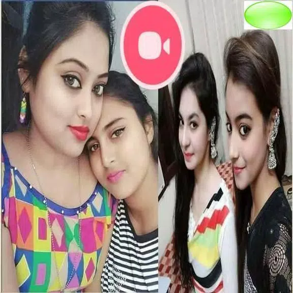 Indian Desi Girls - Live Video Chat Captura de pantalla 0