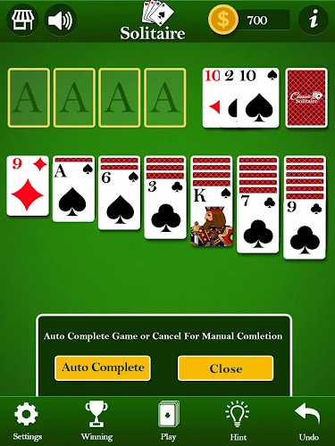 Solitaire Special Edition 2018 ภาพหน้าจอ 2