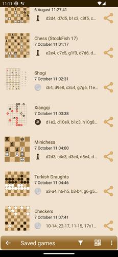 Chess & Checkers應用截圖第3張