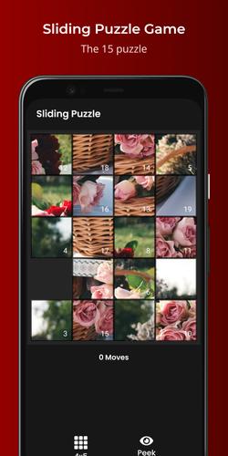 Sliding Puzzle Zrzut ekranu 0