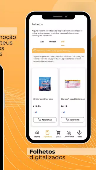 Super Save Preços mais baixos Captura de pantalla 3
