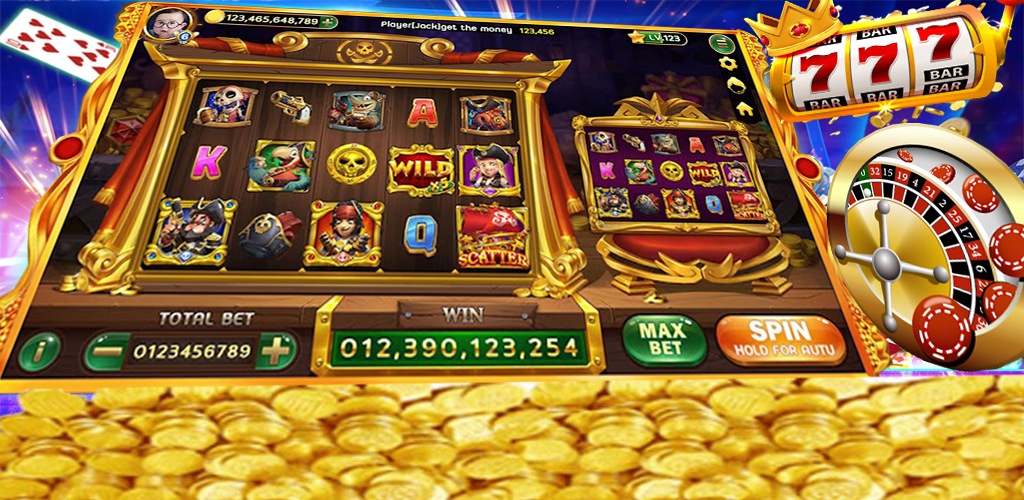 Lucky slots 777 Pagcor Casino應用截圖第2張