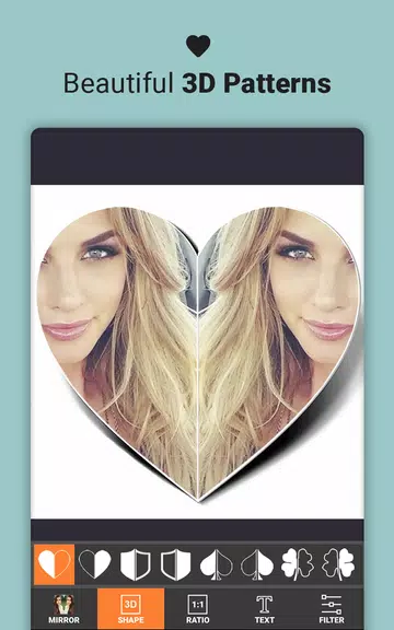 YouCollage photo editor maker应用截图第3张