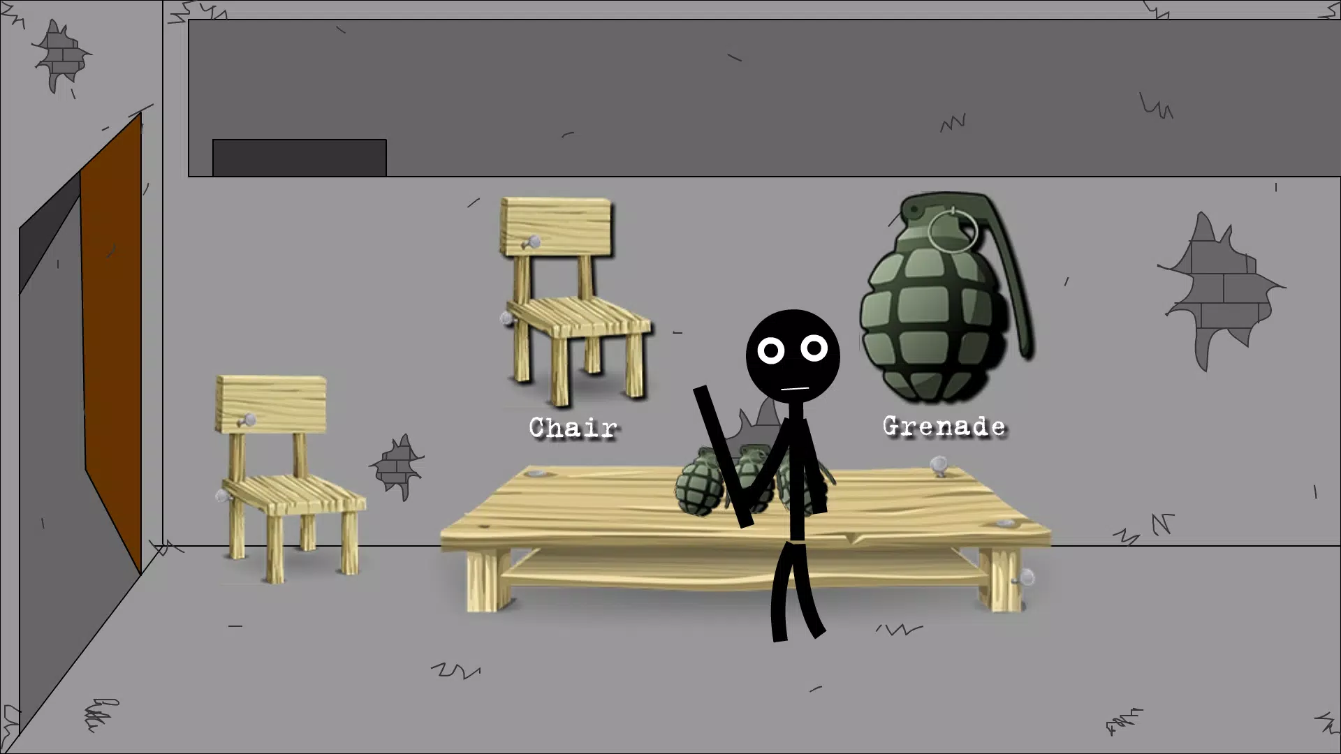 Stickman Jailbreak，Funny Escap應用截圖第2張
