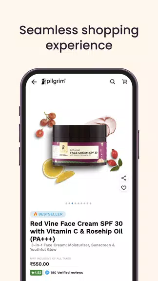 Pilgrim India應用截圖第2張