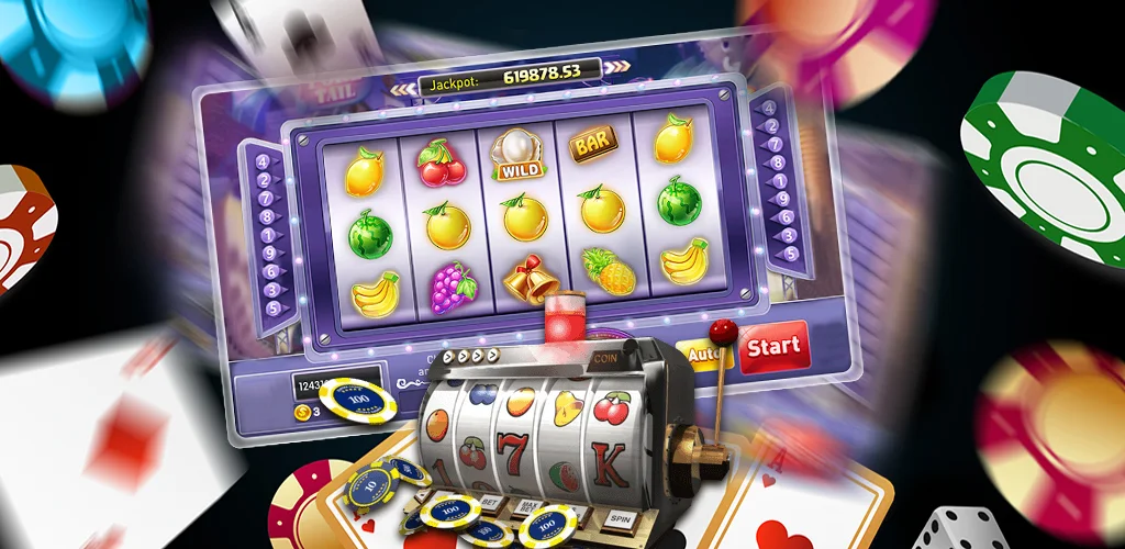 Peach Slots Ảnh chụp màn hình 2