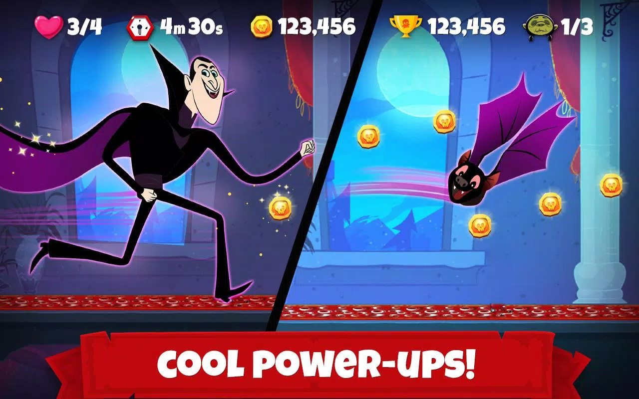 Hotel Transylvania Adventures ဖန်သားပြင်ဓာတ်ပုံ 2