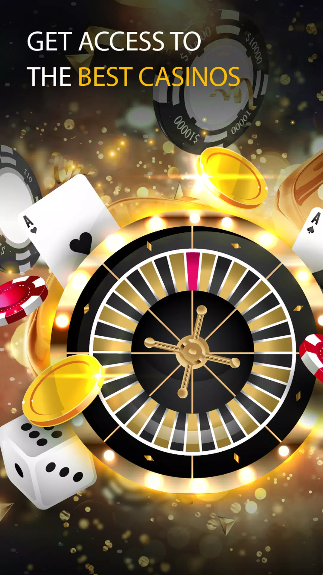 Casino Games Real Money應用截圖第0張