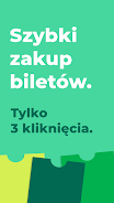 zBiletem  bilety mpk, ztm, mzk Скриншот 0