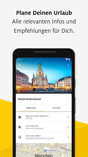 ADAC Trips: Reiseplaner Ekran Görüntüsü 2