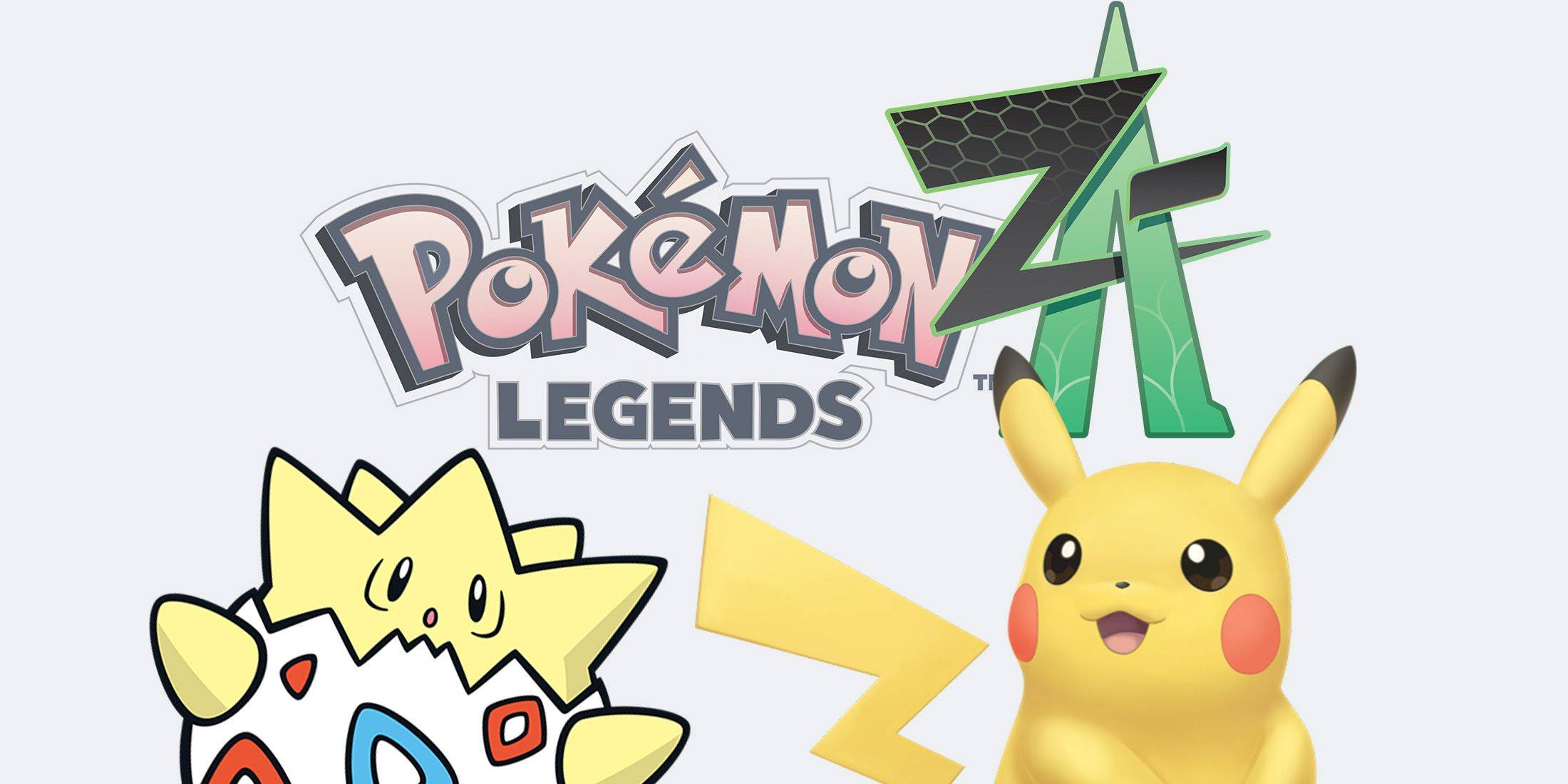 Pokemon Legends potentiel: la date de sortie Z-A fuit en ligne