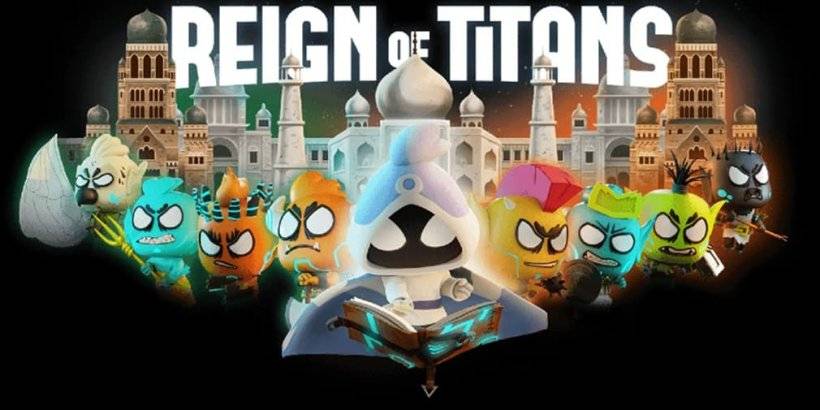 Titans 'Reign: India Menguasai Pertempuran Kad Strategi