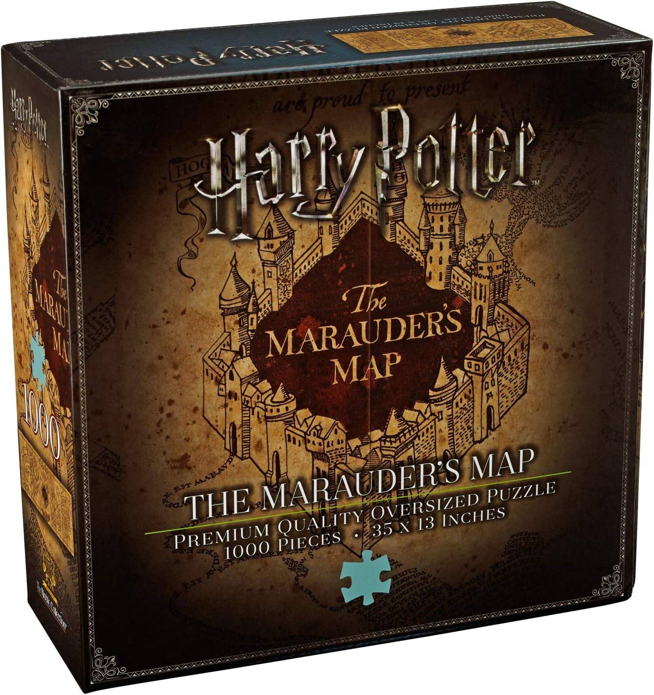 10 Harry Potter Jigsaw Puzzles dignos de fanáticos de Potter en 2025