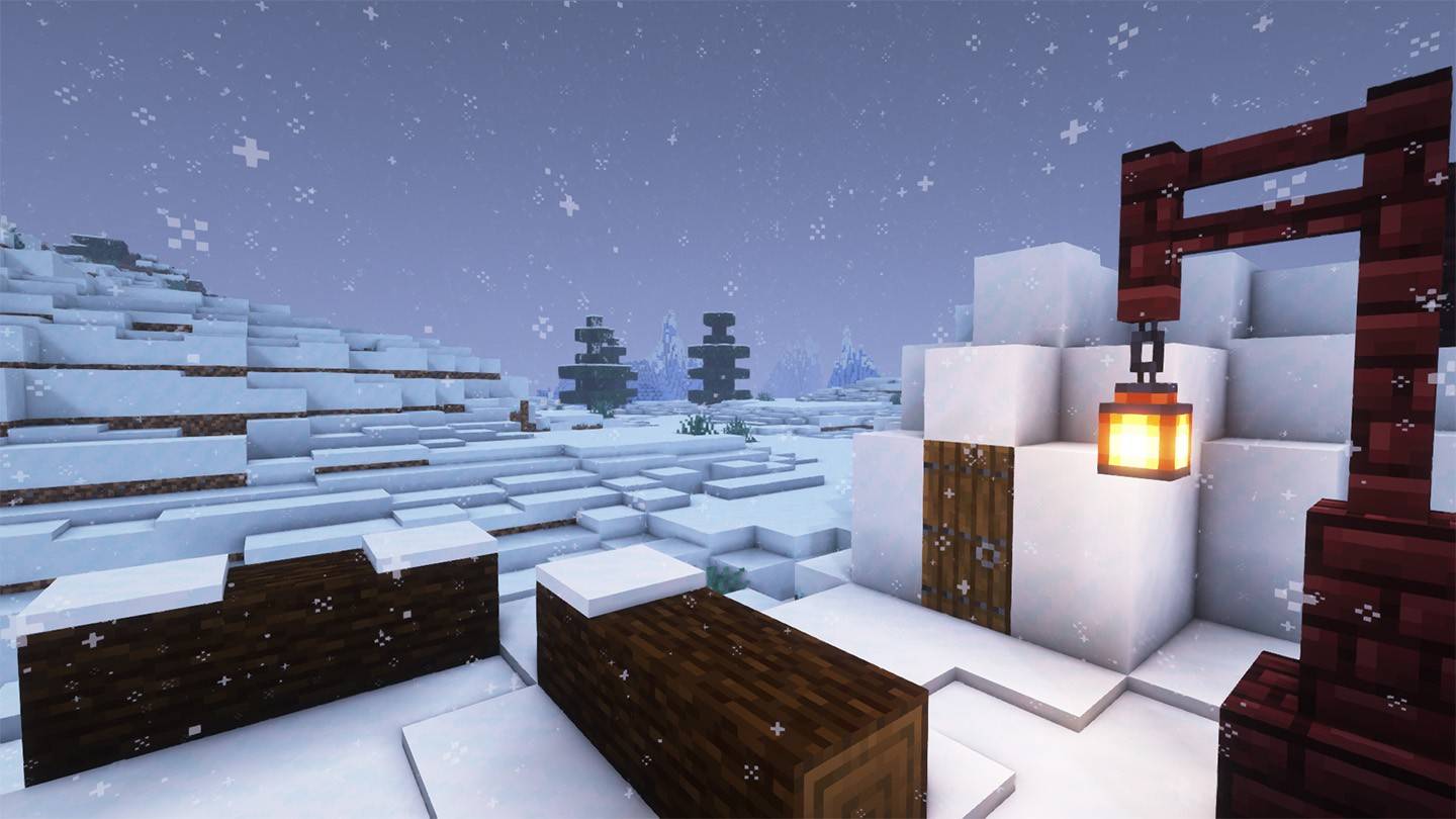 Minecraft's Icy Worlds: 10 Best Seeds