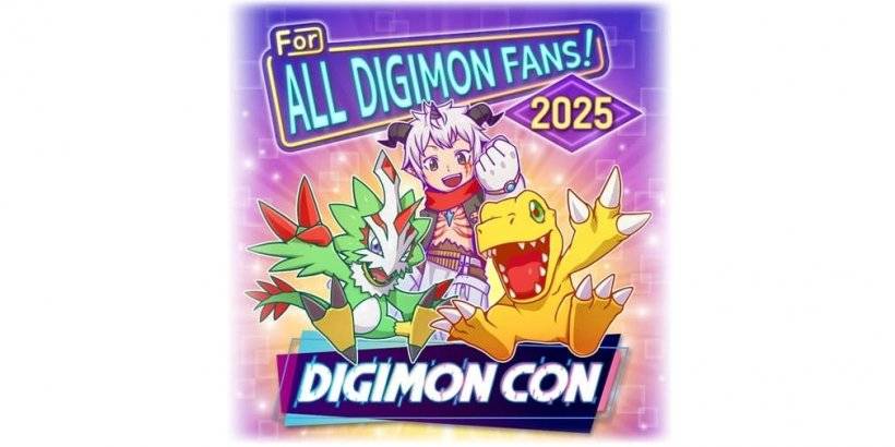 Digimon Conは新しいプロジェクトを発表する予定ですが、デジタルTCGは途中である可能性がありますか？