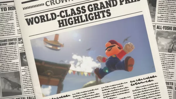 Mario Kart World bouleverse les codes du Royaume Champignon