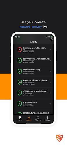 Blokada 6: The Privacy App+VPN スクリーンショット 2