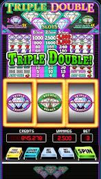 Triple Double Slots Screenshot 0