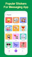 Sticker Maker-Create stickers Capture d'écran 0