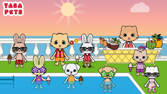 Yasa Pets Vacation Screenshot 2