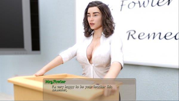 Fall Fable Скриншот 2