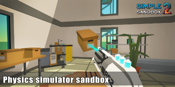 Simple Sandbox 2 스크린샷 0