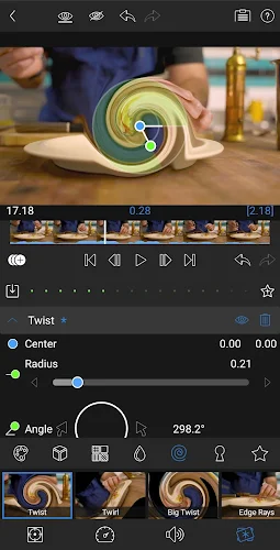 LumaFusion: Pro Video Editing应用截图第2张