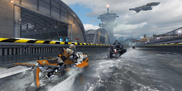 Schermata Riptide GP: Renegade 0