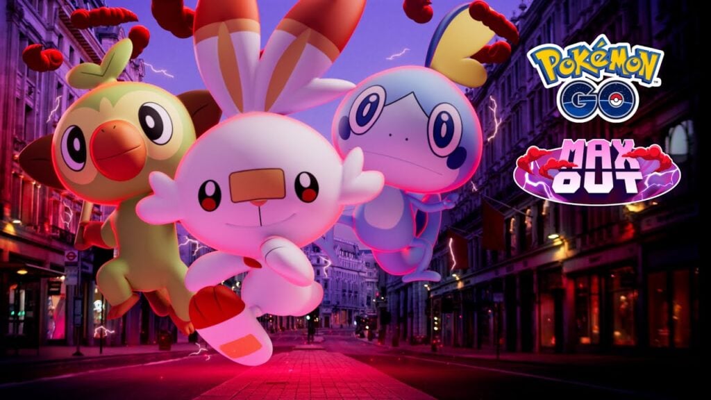 ¡Dynamax Mon están surgiendo en Pokémon GO pronto!