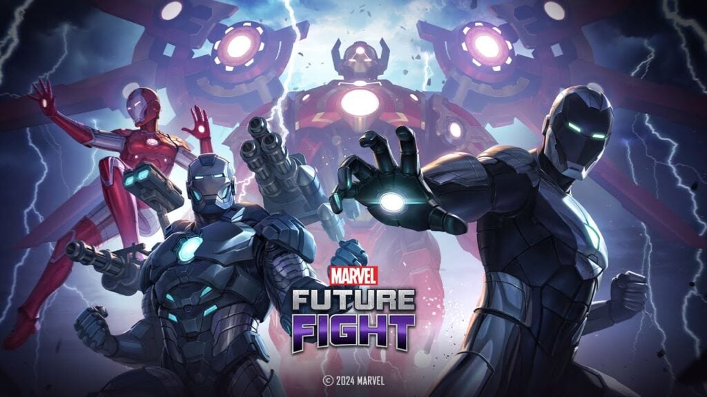 Marvel 's Avengers가'Future Fight '업데이트에서 조립합니다!