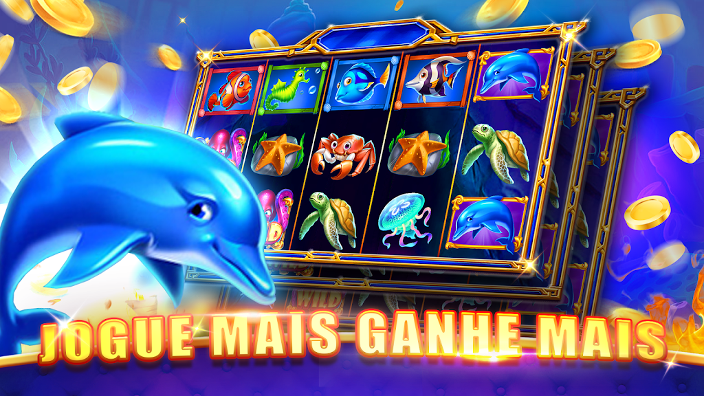 BigWin Slots - Caça níqueis Tangkapan skrin 2