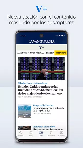 La Vanguardia - News應用截圖第2張