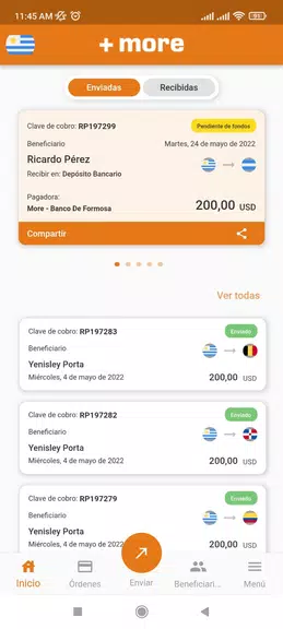 Schermata More Money 1