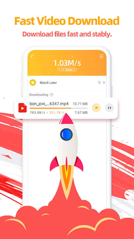 UC Browser Android スクリーンショット 2