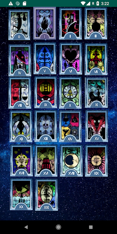 Tarot Horroscope應用截圖第2張
