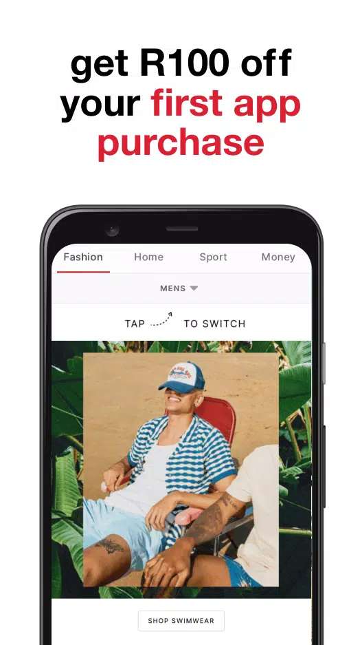 Mr Price Screenshot 1