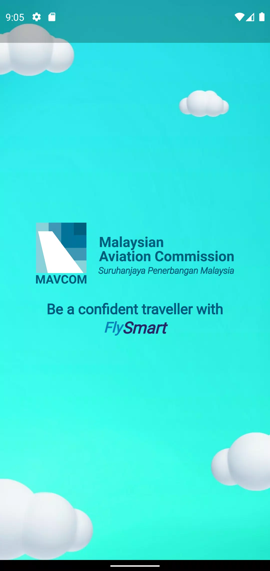 FlySmart Скриншот 0