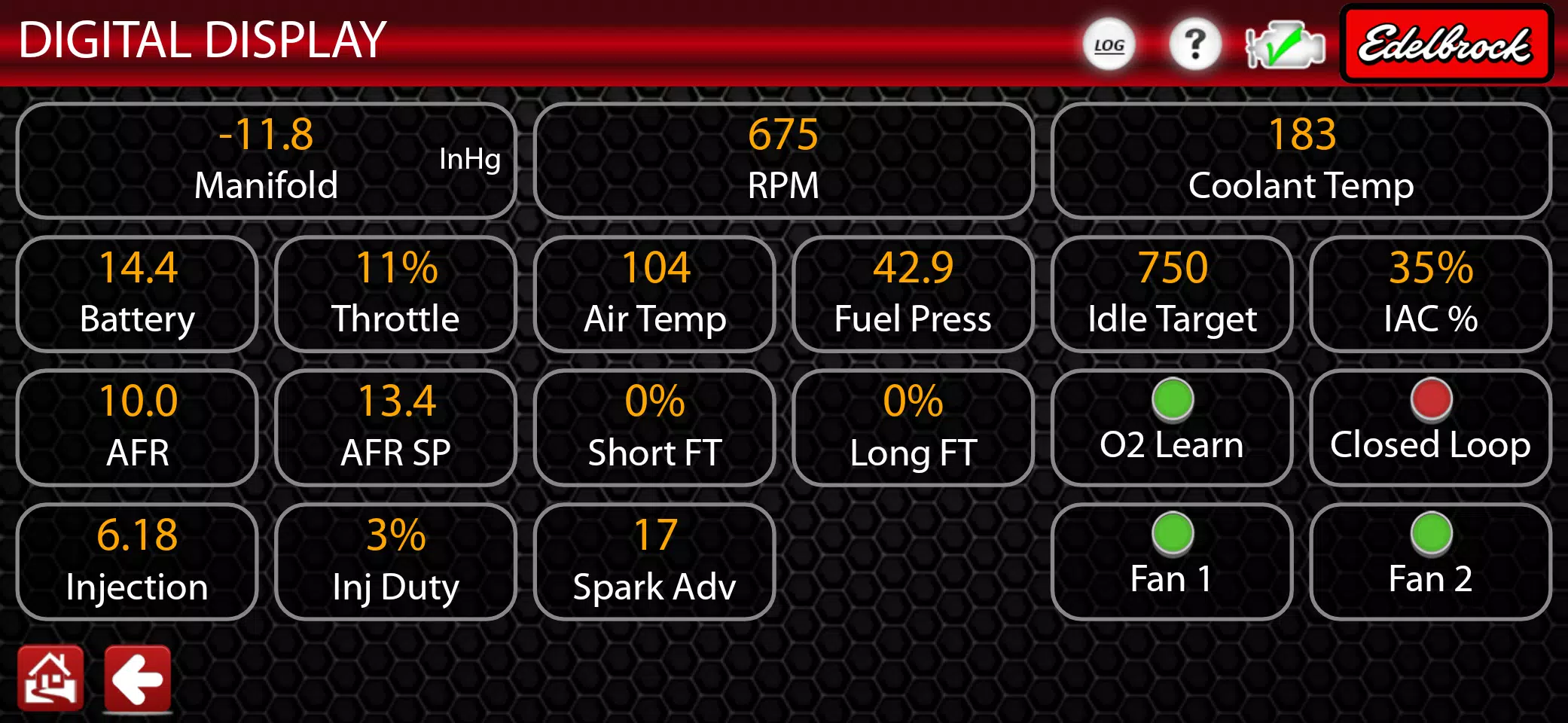 E-Tuner 4應用截圖第3張