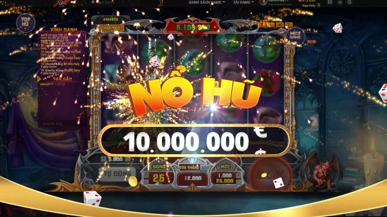 LUCKY777 - Game danh bai Online Screenshot 1