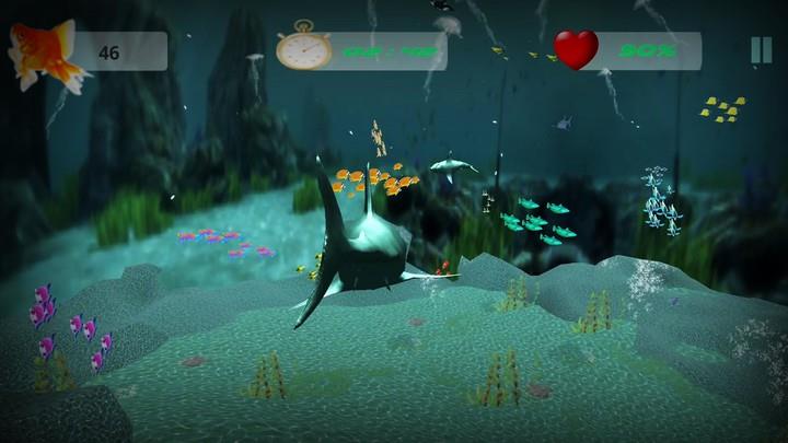 Killer Shark Attack: Fun Games স্ক্রিনশট 3