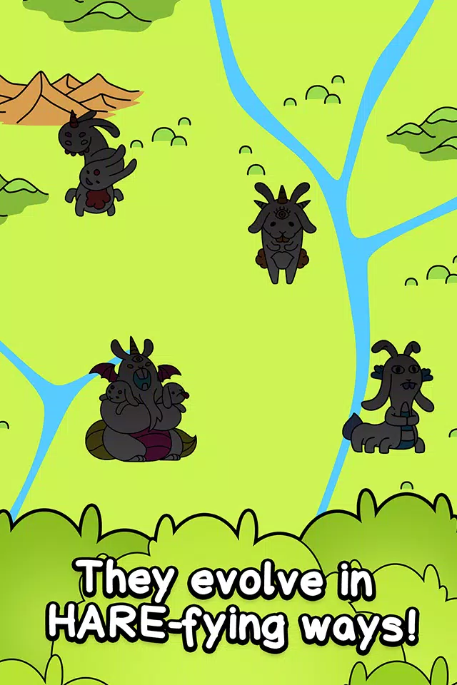 Rabbit Evolution Screenshot 2