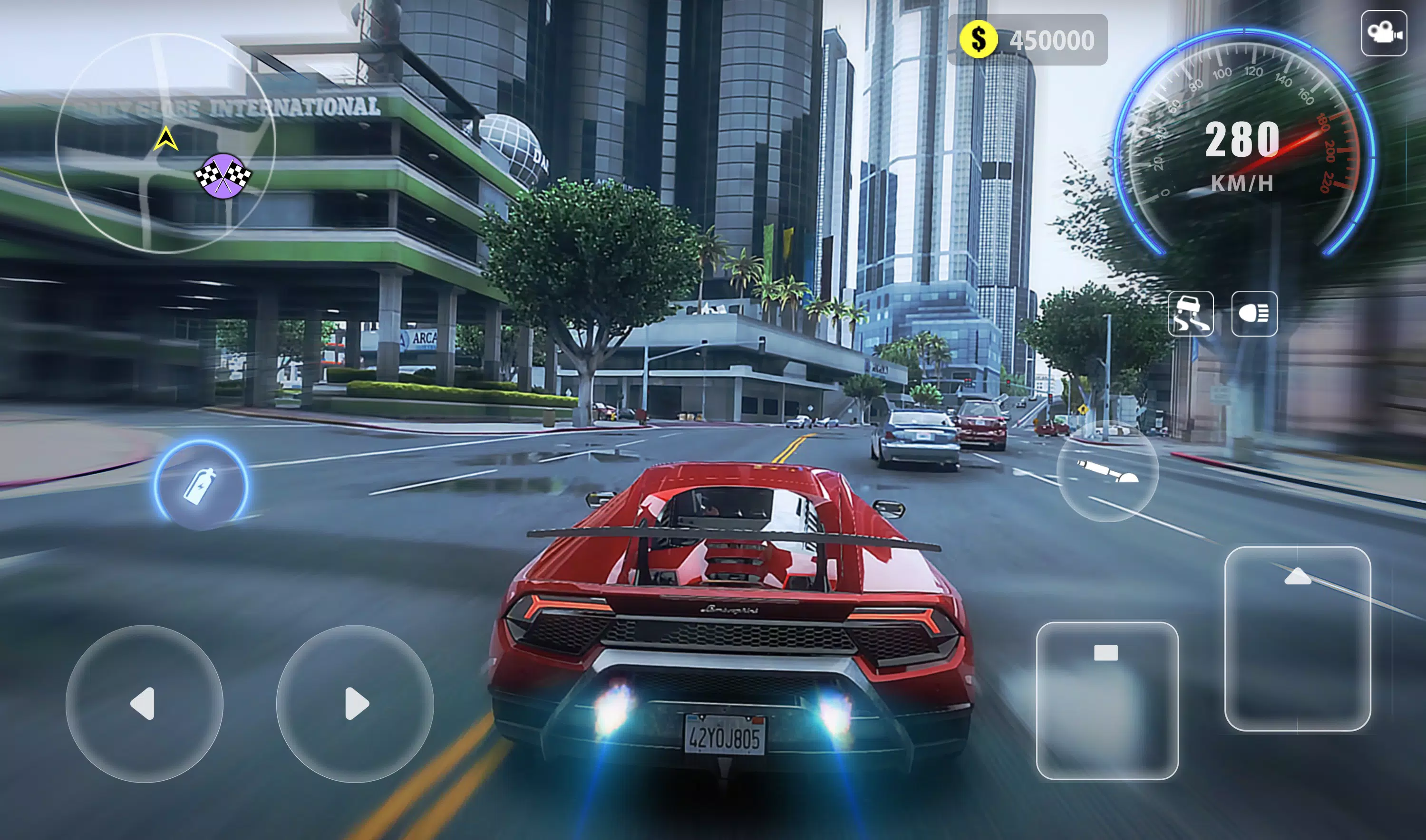 Car Street Driving 2024 Tangkapan skrin 0