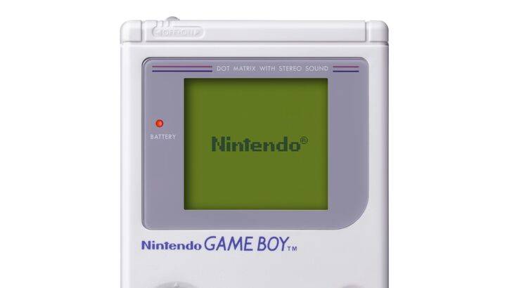 Nintendo kondigt eindelijk de volgende console aan: een LEGO GameBoy