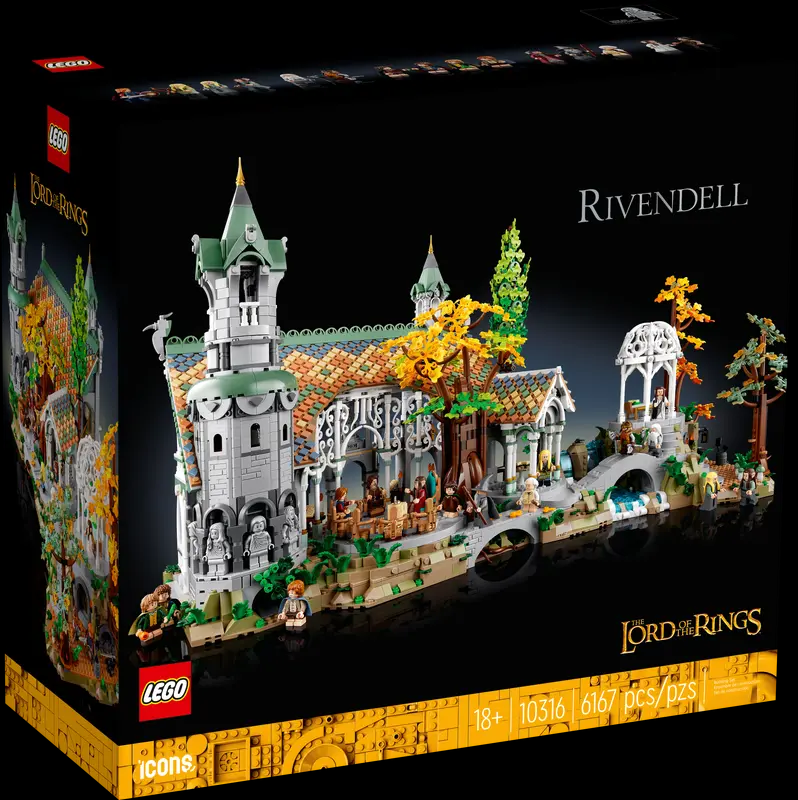 သင်ယခု 0 ယ်ယူနိုင်ပြီ 15 စျေးအကြီးဆုံး Lego Sets