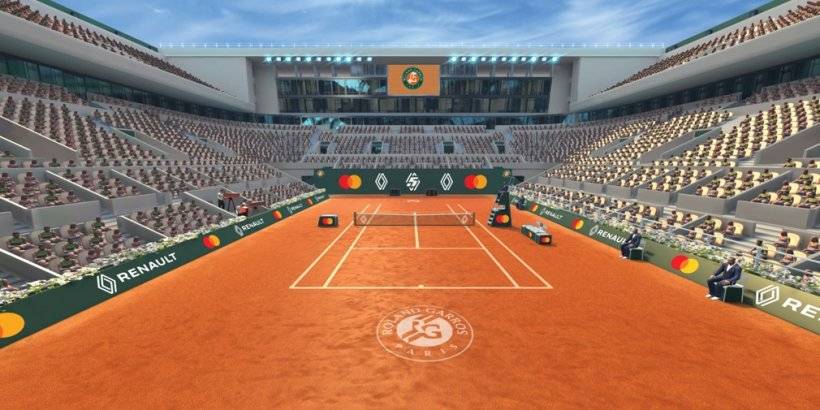 网球冲突接待2025 Roland-Garros Eseries