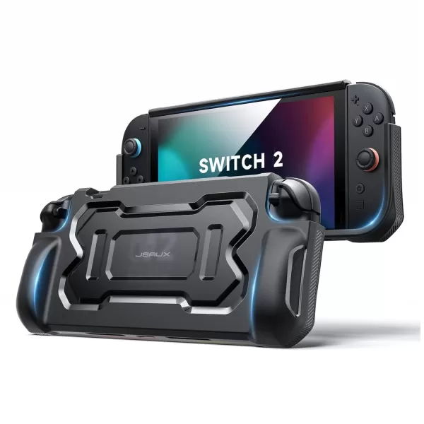 Sinasampal ng Amazon ang mga presyo sa switch 2 kaso at mga protektor ng screen
